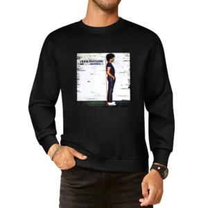 Joan Armatrading Joan Armatrading Album Cover Distressed Image European Size Pullover Sweater