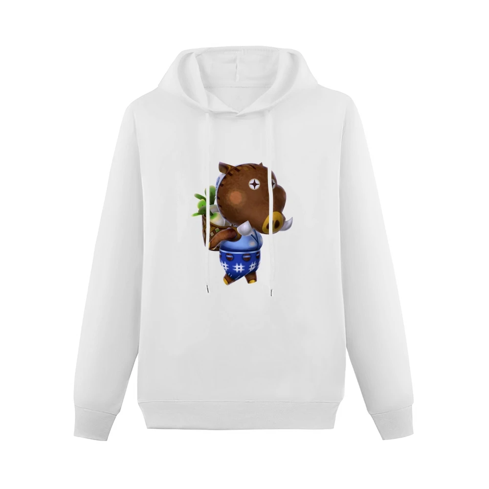 Joan From Animal Crossing Nintendo Character Video Game Men Hoodie Without Pocket