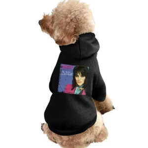 Joan Jett I Love Rock And Roll Album Cover Distressed Image Pet Apparel Clothes