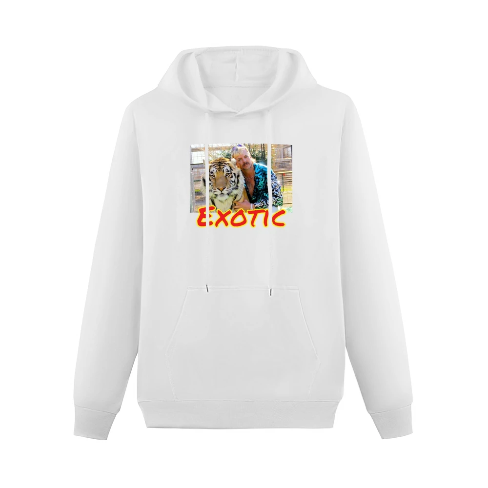 Joe Exotic Tiger King Documentary Fan Men Hoodie With Pocket