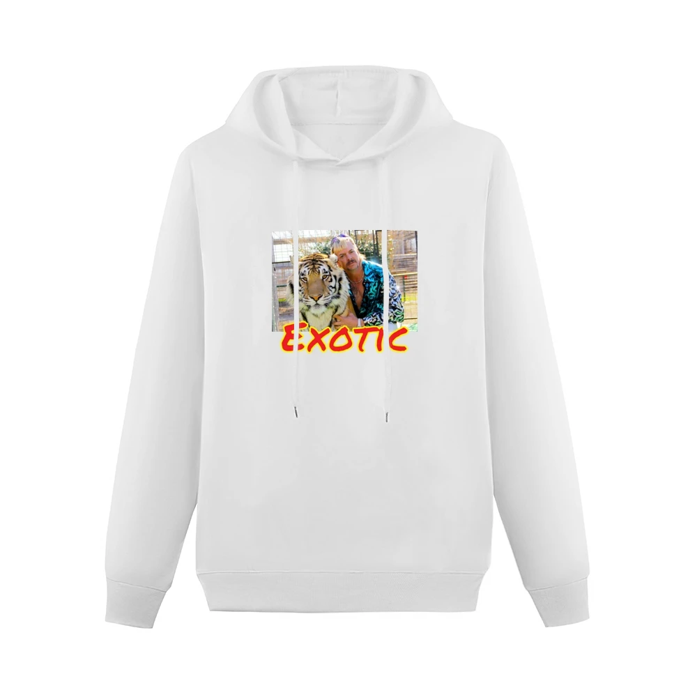 Joe Exotic Tiger King Documentary Fan Men Hoodie Without Pocket