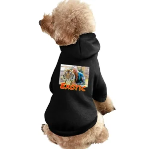 Joe Exotic Tiger King Documentary Fan Pet Apparel Clothes