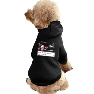 Jon Snow Wants To Fight Funny Pokemon Battle Game Of Thrones GoT TV Sh Pet Apparel Clothes