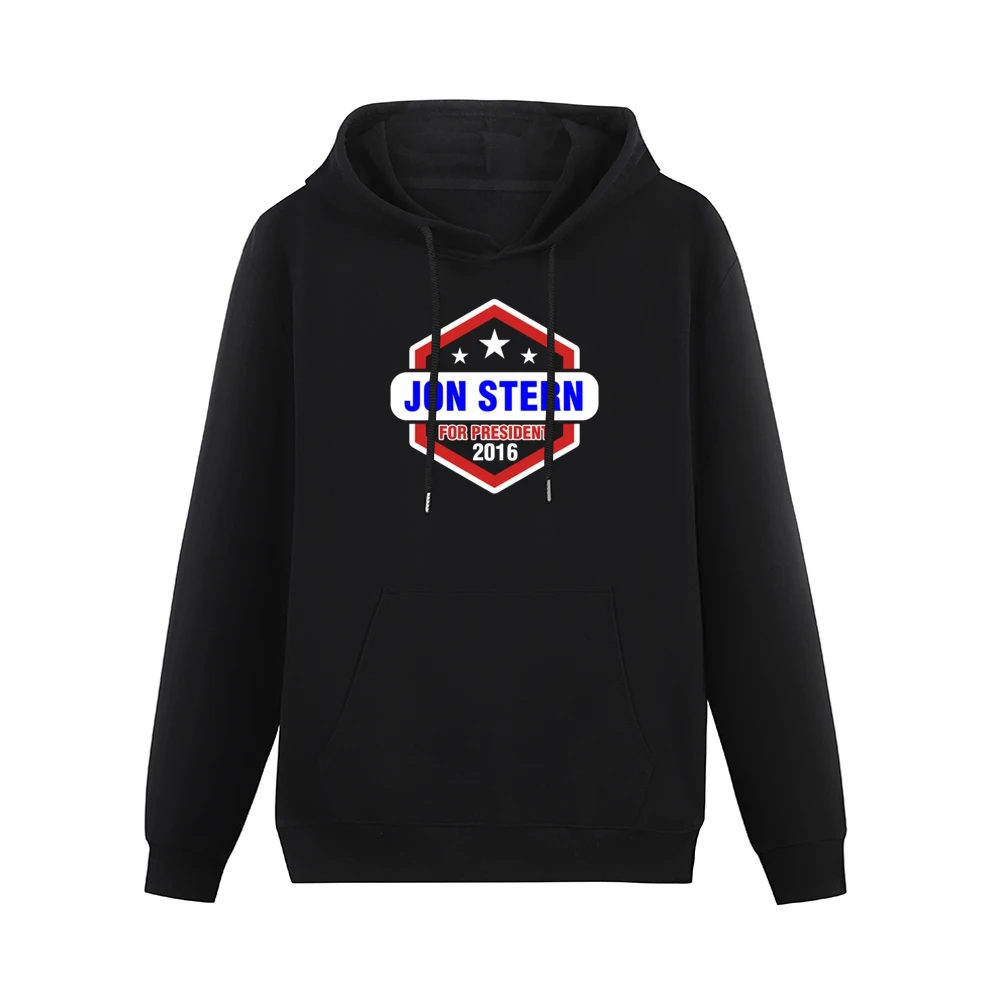 Jon Stern For President 2016 Rectify TV Show Men Hoodie With Pocket