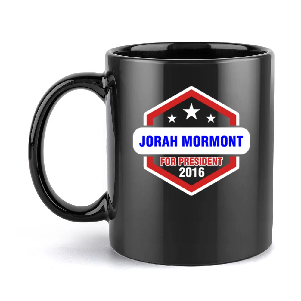Jonas Venture For President 2016 The Venture Bros TV Show Black Mug