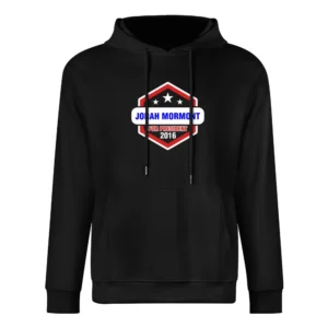 Jonas Venture For President 2016 The Venture Bros TV Show European Size Men Hoodie