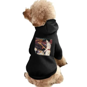 Jonathan Richman Jonathan Sings Album Cover Distressed Image Pet Apparel Clothes