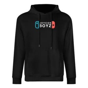 Joycon Boyz Etika Youtuber Tribute Fan European Size Men Hoodie