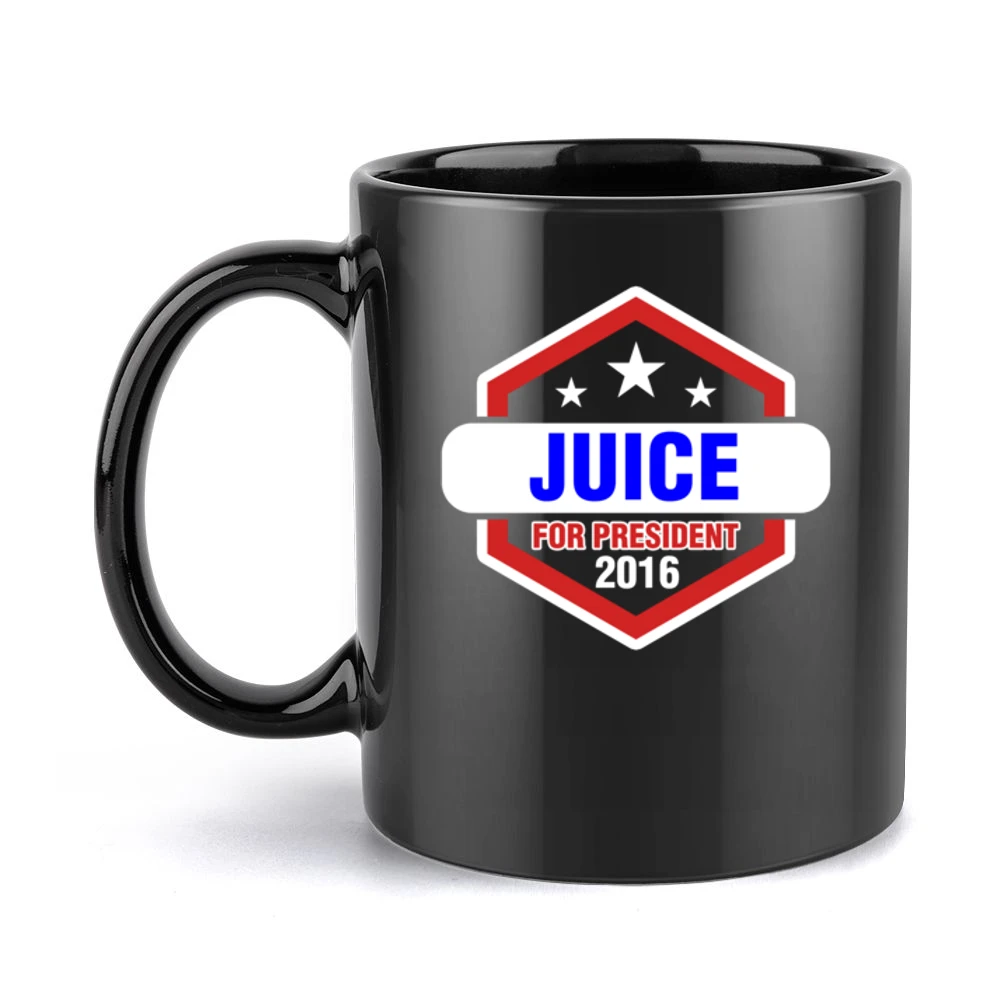 Juice For President 2016 Sons of Anarchy TV Show Black Mug