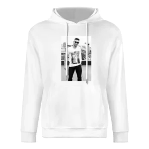 Julian Edelman Rob Gronkowski Funny Gronk New England Football Checkma European Size Men Hoodie