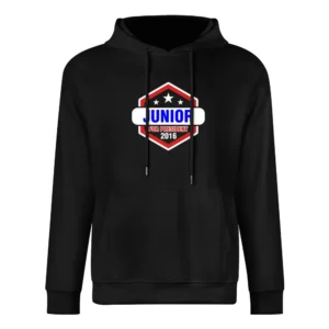 Junior For President 2016 The Red Road TV Show European Size Men Hoodie