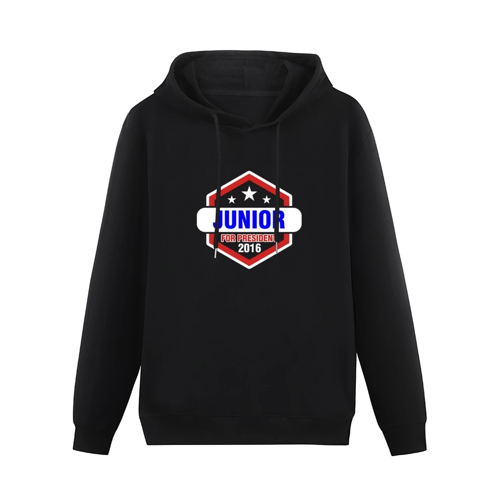 Junior For President 2016 The Red Road TV Show Men Hoodie Without Pocket