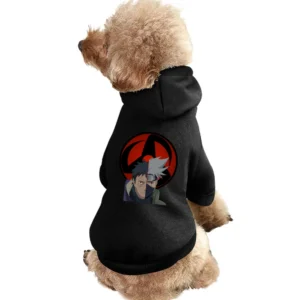 Kamui eyes sharingan Tobi Uchiha Hatake Kakashi magenkyo Naruto anime Pet Apparel Clothes