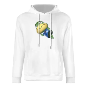 Kapp'n From Animal Crossing Nintendo Character Video Game European Size Men Hoodie