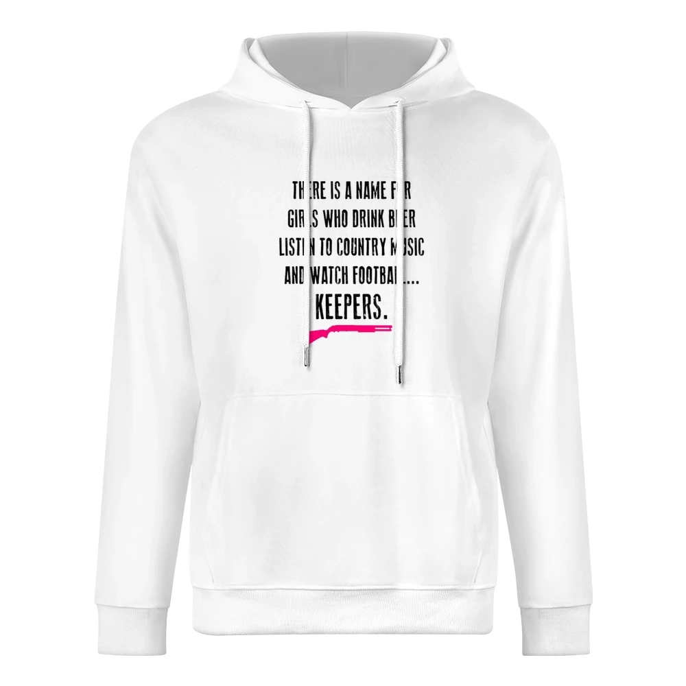 Keepers Tshirt European Size Men Hoodie