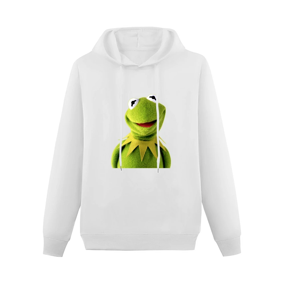 Kermit The Frog Muppets Men Hoodie Without Pocket