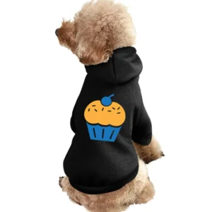 Kevin Durant Cupcake Oklahoma City Basketball Funny Fan Pet Apparel Clothes