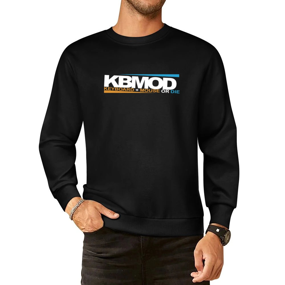 Keyboard and Mouse or Die European Size Pullover Sweater