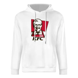Kfc Kentucky Fried Chicken Funny Retro European Size Men Hoodie