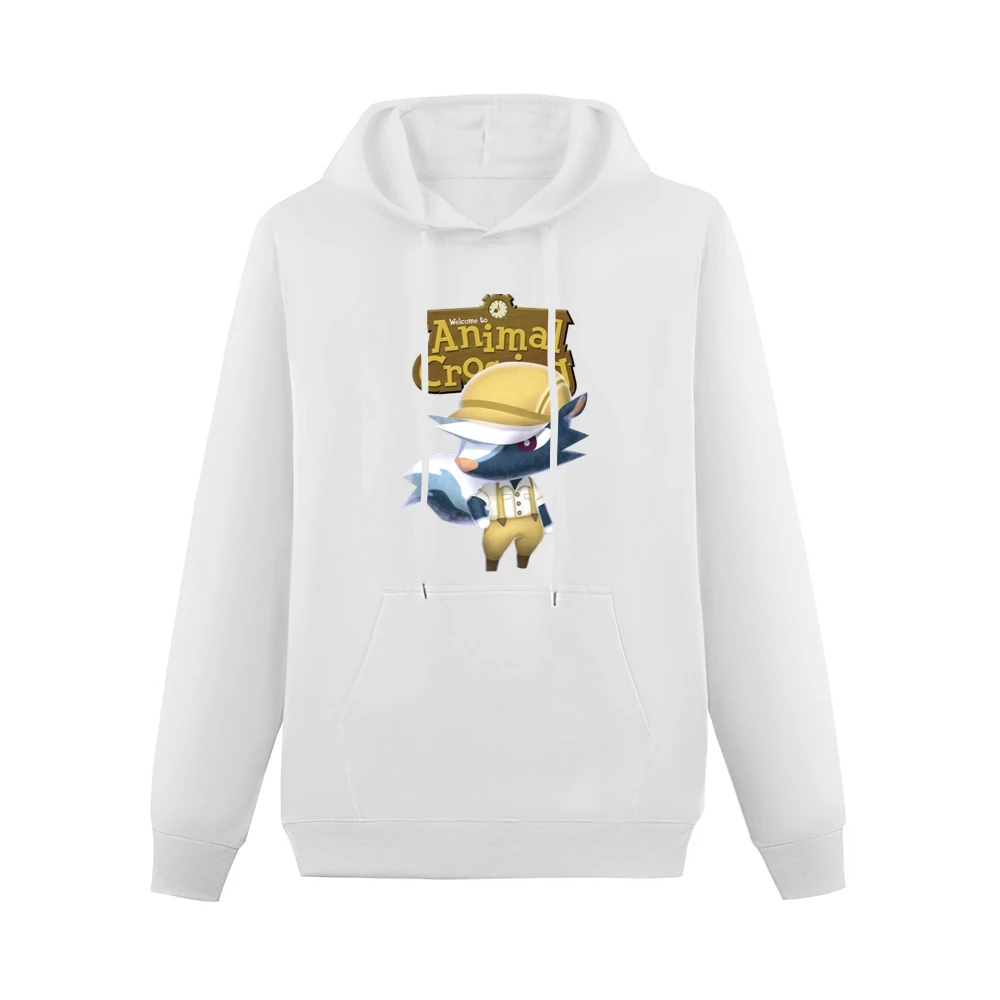 Kicks From Animal Crossing Nintendo Video Game Fan Men Hoodie With Pocket