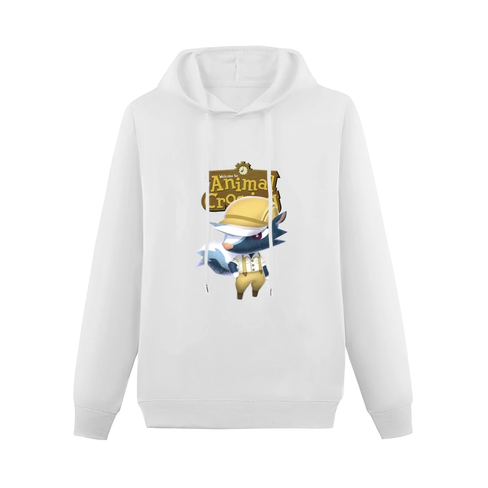 Kicks From Animal Crossing Nintendo Video Game Fan Men Hoodie Without Pocket