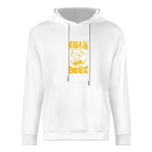 Killa Beez Wu-tang Tshirt (All Styles And Colors Available) European Size Men Hoodie