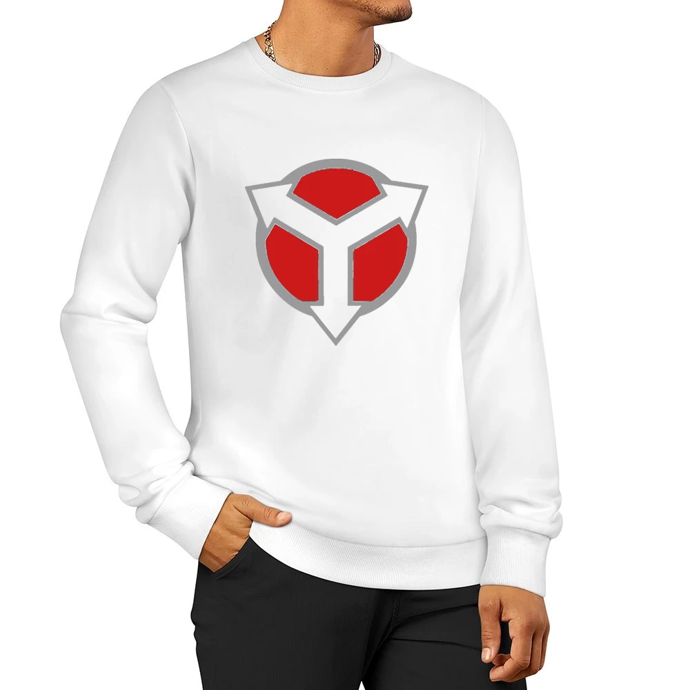 Killzone Helghast Symbol Video Game Men Pullover Sweatshirt