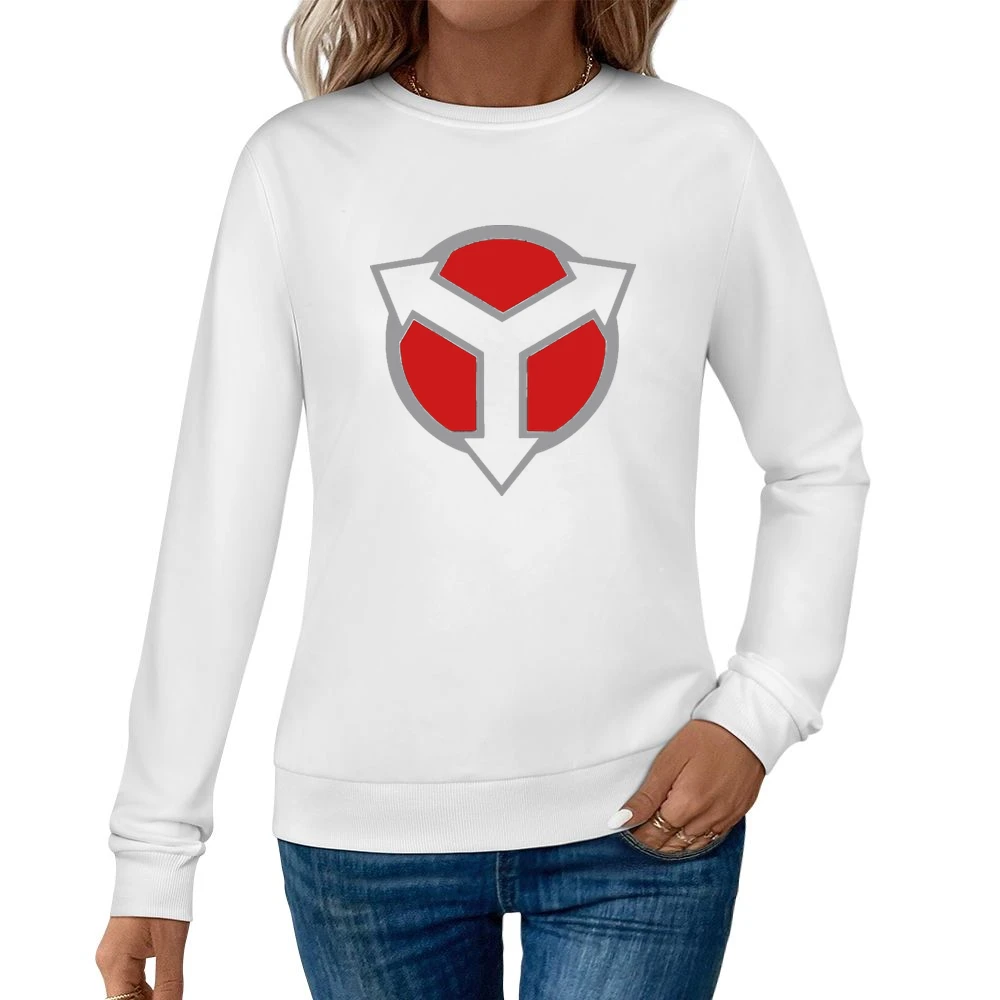 Killzone Helghast Symbol Video Game Women Pullover Sweatshirt