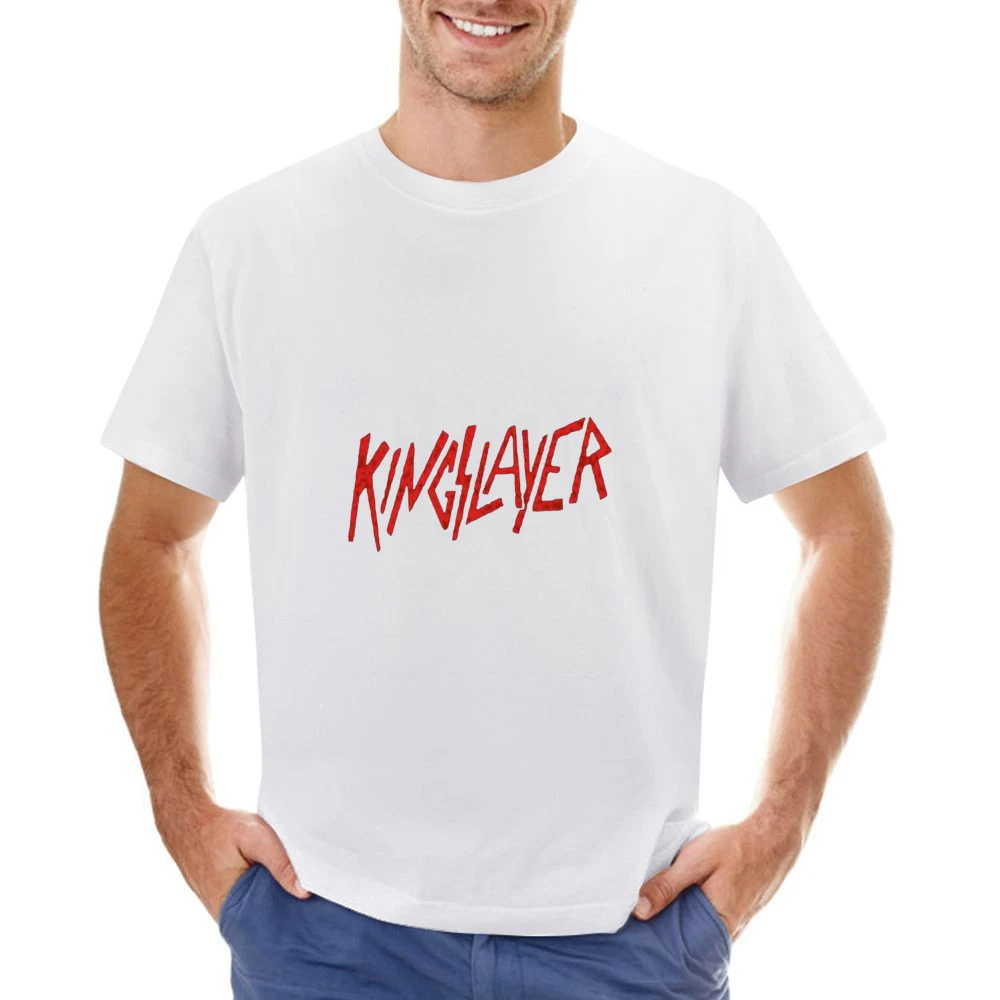 Kingslayer Tshirt Asian Size Men T-Shirt