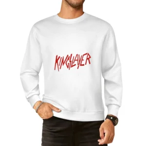 Kingslayer Tshirt European Size Pullover Sweater