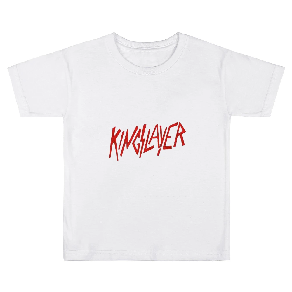Kingslayer Tshirt Kids Boys Girls T-Shirt