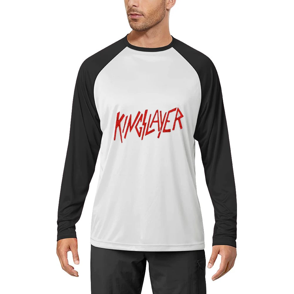 Kingslayer Tshirt Men Long Sleeve T-Shirt