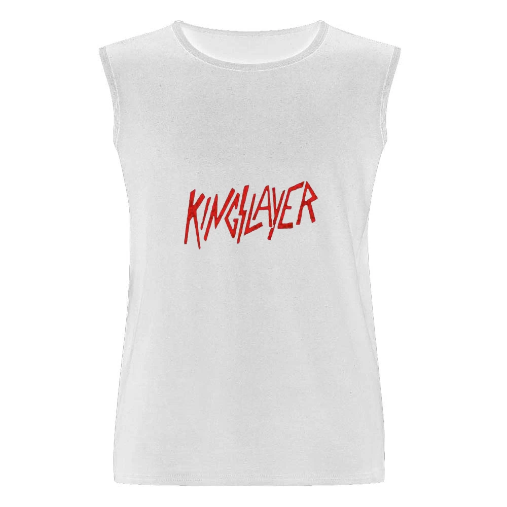 Kingslayer Tshirt Men Sleeveless T-Shirt