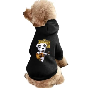 Kk Slider From Animal Crossing Nintendo Video Game Fan Pet Apparel Clothes