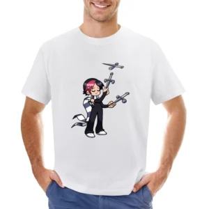Knife taunt sircus Asian Size Men T-Shirt