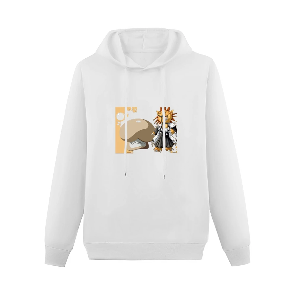 Kon dragon - bleach Men Hoodie Without Pocket