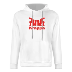 Krappa Funny European Size Men Hoodie