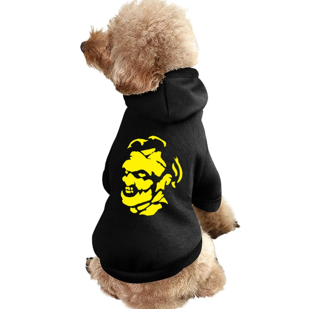 Leatherface Movies Horror Villian Pet Apparel Clothes