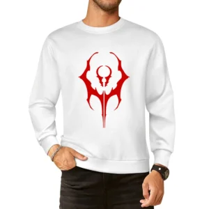 Legacyof Kain Kain insignia symbol European Size Pullover Sweater