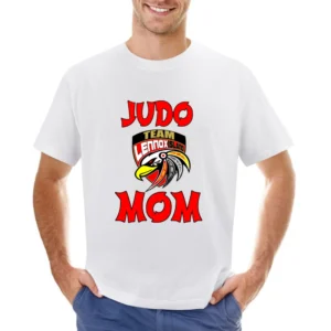Lennox Island Judo Mom Asian Size Men T-Shirt