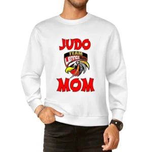Lennox Island Judo Mom European Size Pullover Sweater