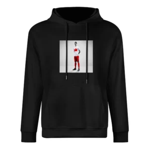Lewandowski Poland Tshirt 4 (all styles and colors available) European Size Men Hoodie