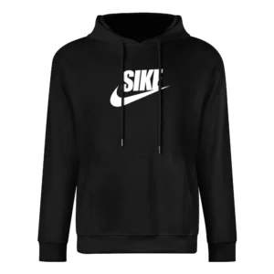 Like Funny Nike Parody Graphic Sports European Size Men Hoodie