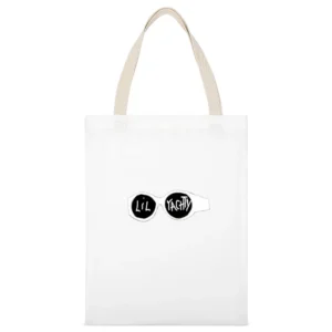 Lil Yatchty Hip Hop Tshirt (all Styles And Colors Available) White Canvas Tote Shopping Bag