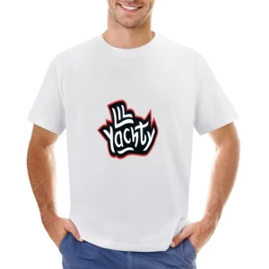 Lil Yatchy Rap Tshirt (all Styles And Colors Available) Asian Size Men T-Shirt