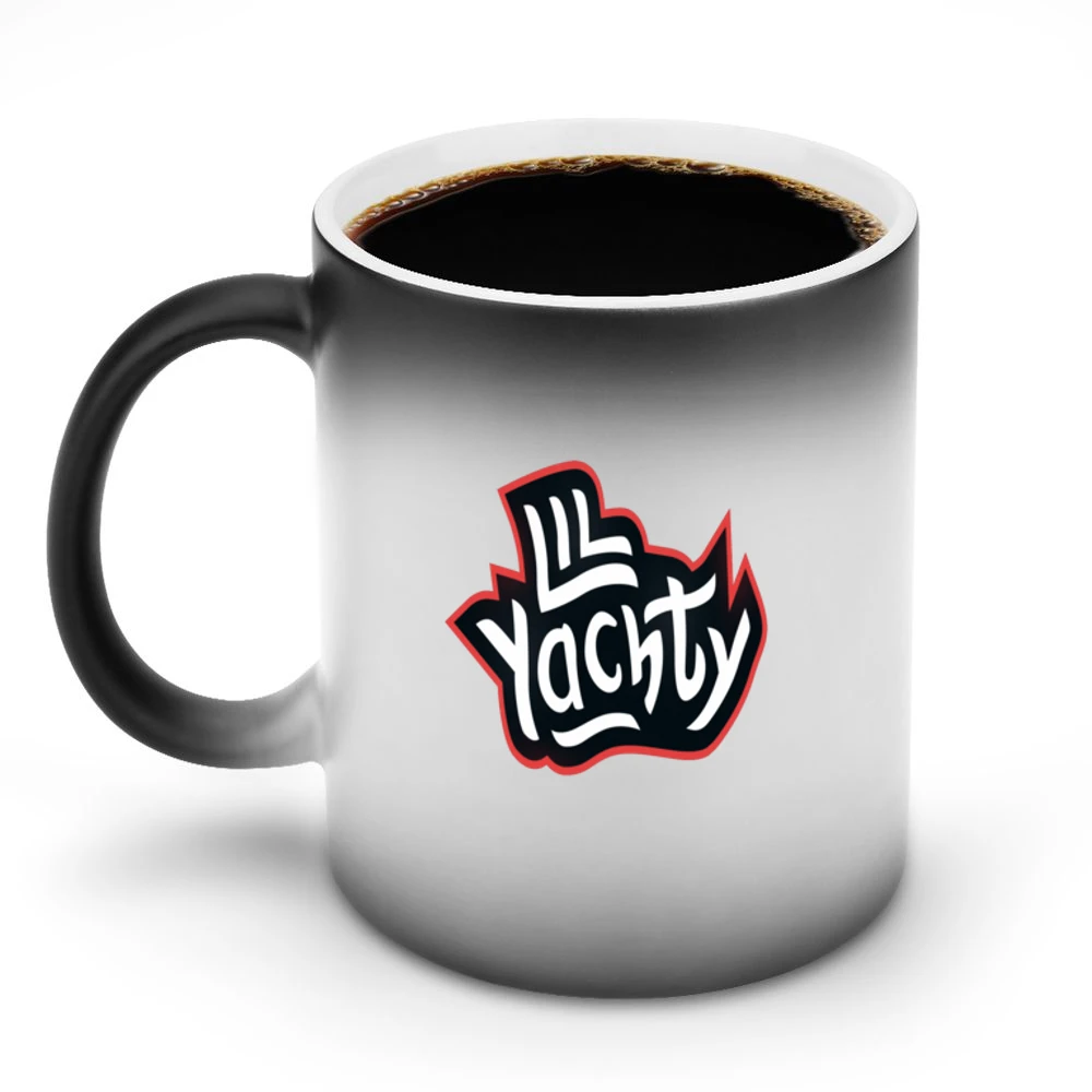 Lil Yatchy Rap Tshirt (all Styles And Colors Available) Discoloration Mug