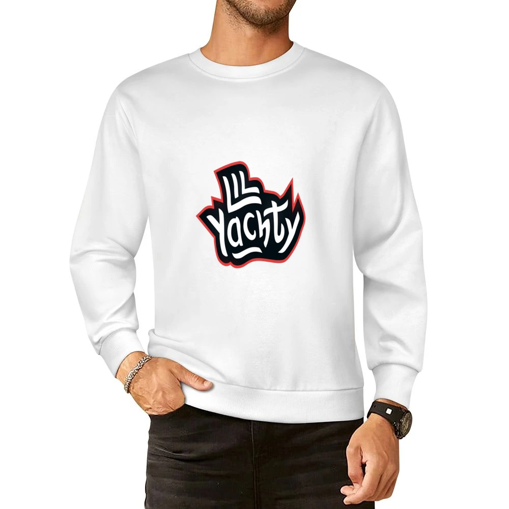 Lil Yatchy Rap Tshirt (all Styles And Colors Available) European Size Pullover Sweater