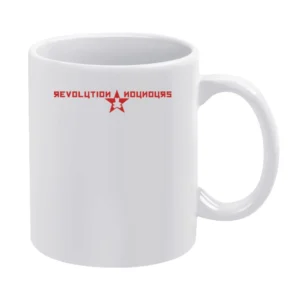 Lol funny revolution nounour teddy bear White Mug