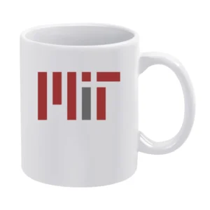 MIT White Mug