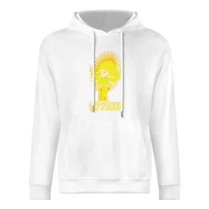Macho Man Retro Tshirt European Size Men Hoodie